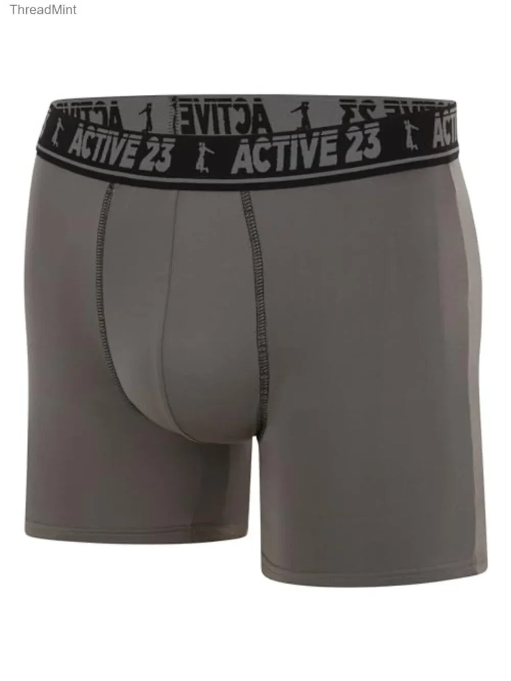 Men's Performance Boxer Briefs 8-Pack Moisture Wicking Athletic Underwear